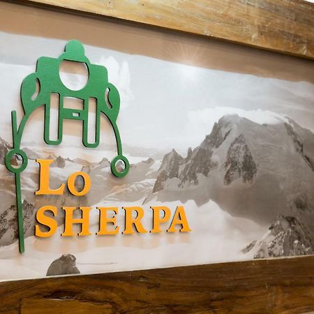 Lo Sherpa Holiday Home Aosta Eksteriør bilde