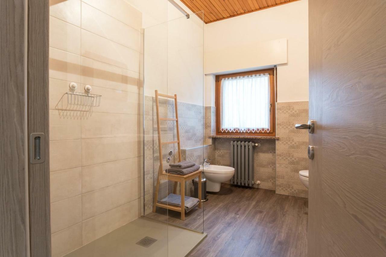 Lo Sherpa Holiday Home Aosta Eksteriør bilde