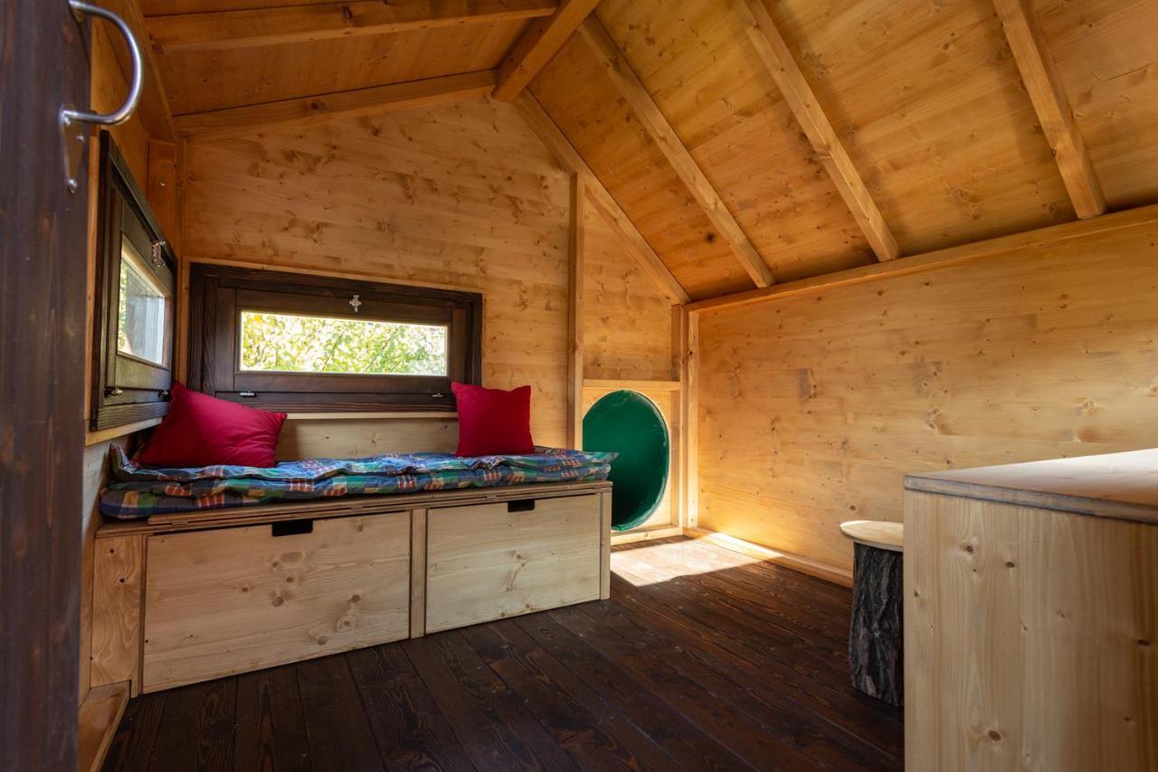 Lo Sherpa Holiday Home Aosta Eksteriør bilde